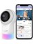Hubble Glow Full Hd Wifi Bebek Kamerası HBL18 1