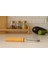 🍆🌶️ Doğal Ahşap Bej Saplı Paslanmaz Çelik Patlıcan ve Biber Oyacağı – Ergonomik Tutuşlu, Dayanıklı Sebze Oyma Aparatı | Dolmalık Sebzeler Için Pratik Mutfak Aracı 🍴✨ 3