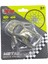 Çek Bırak Metal Küçük Arabalar 8 cm - 6411A - Haki 4