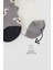 Bistyle Love Dog Penye Soket Çorap 2'li BS10118 Gri 3