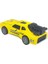 Çek Bırak Metal Küçük Arabalar 8 cm - SH40031 - Sarı (Lisinya) 3