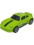 Çek Bırak Metal Küçük Arabalar 8 cm - SH40031 - Açık Yeşil (Lisinya) 1