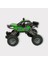 Çek Bırak Cross Buggy Araba - Yeşil (Lisinya) 2