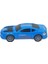 Çek Bırak Metal Küçük Arabalar 8 cm - SH40031 - Mavi Racing (Lisinya) 2