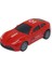 Çek Bırak Metal Küçük Arabalar 8 cm - SH40031 - Kırmızı (Lisinya) 1