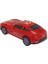 Çek Bırak Metal Küçük Arabalar 8 cm - SH40031 - Kırmızı (Lisinya) 3