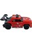 Sürtmeli Yarış Arabası - Kırmızı 2