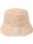 Kadın Ayarlanabilir Peluş Bucket Kova Şapka 2'li Set 2