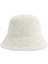 Kadın Soft Peluş Ayarlanabilir Ipli Bucket Kova Şapka 4