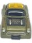 Çek Bırak Metal Küçük Arabalar 8 cm - SH40031 - Haki Taxi (Lisinya) 4