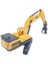 Iş Makinası Toplayıcı - Paletli Mekanizma 25CM - 706-18 (Lisinya) 2