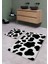 Çiftli Animal Desenli Kaymaz Banyo Paspası, Yıkanabilir, Şık ve Konforlu 60X100 cm 1