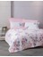 Cotton Box Ranforce Complete Set Tek Kişilik Jayda Pembe 1