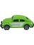 Çek Bırak Metal Küçük Arabalar 8 cm - SH40031 - Yeşil Vosvos (Lisinya) 2
