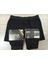 Gold Penye Kumaş Likralı Erkek Boxer - Siyah - Small - 3lü 4