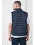 Jjwest Light Bodywarmer Collar Mavi Erkek Yelek 12283201 4