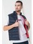 Jjwest Light Bodywarmer Collar Mavi Erkek Yelek 12283201 5