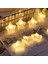Sarı Renkli 3m Yıldız ve Yüz LED Işık Zinciri, Dekoratif ve Yılbaşı Aydınlatması 3
