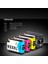 932XL-933XL Hp Officejet 6100 (CB863) Eprinter Yazıcı Uyumlu Muadil Kartuş Seti 3