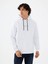 Regular Fit Beyaz Erkek Sweatshirt LF2034269 1