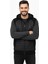 Erkek Kapitone Modelli 3 Iplik Kapüşonlu Yelek BGL-ST04866 3
