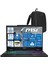 Msı Cyborg 15 Intel Core I7 13620H 80GB Ddr5 2tb SSD RTX5050 Gddr7 8gb Windows 11 Pro 15.6" Fullhd (1920X1080) 144HZ IPS Taşınabilir Bilgisayar B13WEKG613XTRP34 + Zetta Çanta 1