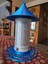 1 Litre Kuş Yemliği – Bahçe ve Balkon Için Dekoratif Kuş Besleyici 1