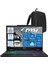 Msı Cyborg 15 Intel Core I7 13620H 16GB Ddr5 256GB SSD RTX5050 Gddr7 8gb Freedos 15.6" Fullhd (1920X1080) 144HZ IPS Taşınabilir Bilgisayar B13WEKG613XTRF01 + Zetta Çanta 1