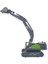 Metal Iş Makinası Excavator - Tekerlekli 26CM - 601-4 3