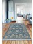 Dijital Baskı Şönil Dokuma Taban Halı Yıkanabilir Kilim Yolluk Salon Halısı 2