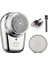 Mını Shaver P-10 K-10 Mini Taşınabilir Sıfır Sakal Traş Makinesi USB Şarjlı (5264) 1