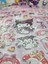 Sanrio Kawaii Büyük Boy Kabartmalı Sticker 55 Adet Sticker ve Boyama Kağıdı Lüx Sevimli Hediyelik 6