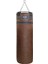 Proline Steel Salon Tipi Profesyonel Çemberli Boks Torbası 120 x 40 Kahve 1