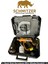 Schmıtzer 21V Brushless Motor Yüksek Basınçlı Şarjlı Oto Araba Yıkama Makinesi 3 Kademe Dijital Göstergeli 5