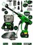 Schmıtzer 21V Brushless Motor Yüksek Basınçlı Şarjlı Oto Araba Yıkama Makinesi 3 Kademe Dijital Göstergeli 1