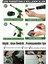 Schmıtzer 21V Brushless Motor Yüksek Basınçlı Şarjlı Oto Araba Yıkama Makinesi 3 Kademe Dijital Göstergeli 3
