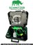 Schmıtzer 21V Brushless Motor Yüksek Basınçlı Şarjlı Oto Araba Yıkama Makinesi 3 Kademe Dijital Göstergeli 5