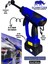 Schmıtzer 21V Brushless Motor Yüksek Basınçlı Şarjlı Oto Araba Yıkama Makinesi 3 Kademe Dijital Göstergeli 2