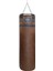 Proline Steel Salon Tipi Profesyonel Çemberli Boks Torbası 120 x 35 Kahve 1
