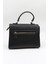 Özel Seri Ithal Kadın El ve Çapraz Çanta Kb 26760 - Siyah 2