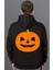 Halloween Pumpkin Face Bal Kabağı Sweetshirt Unisex Kapüşonlu Hoodie 1