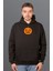 Halloween Pumpkin Face Bal Kabağı Sweetshirt Unisex Kapüşonlu Hoodie 2