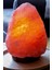 Doğal Kaya Tuzu Lambası 2-3 Kg, Kablo ve Ampul Ile, Ortamınıza Sıcaklık Katın 4