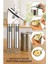 Modacar Inox Çelik Konserve Açacağı - Ergonomik ve Profesyonel Kolay Konserve Açıcı 2