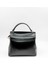 Ithal Kadın Çanta Charmlı El Çantası KB006 - Siyah 2