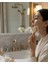 Pureme Glow Yüz Fırçası – Doğal Keçi Kılı, Yüz Eksfoliye ve Canlandırıcı Fırça 2