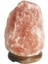 Doğal Himalaya Tuzu Lambası 3-4 Kg, Ortamı Huzurlu ve Sağlıklı Yapmaya Yardımcı 1