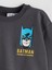 Yeni Sezon Batman Baskılı Erkek Çocuk Sweatshirt 4