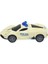 Çek Bırak Metal Küçük Arabalar 8 cm - SH40031 - Spor Polis Arabası (Lisinya) 2