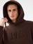 Kahverengi Erkek Sweatshirt LF2041392 4